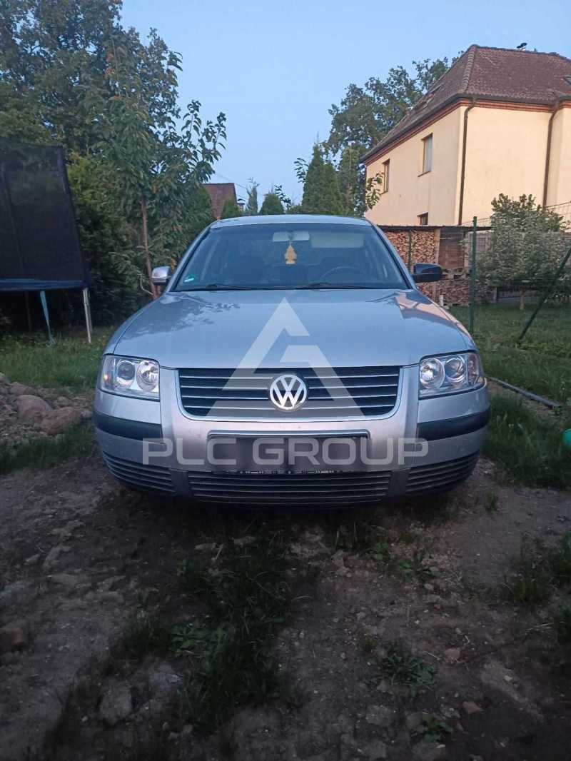 2001 Volkswagen Passat