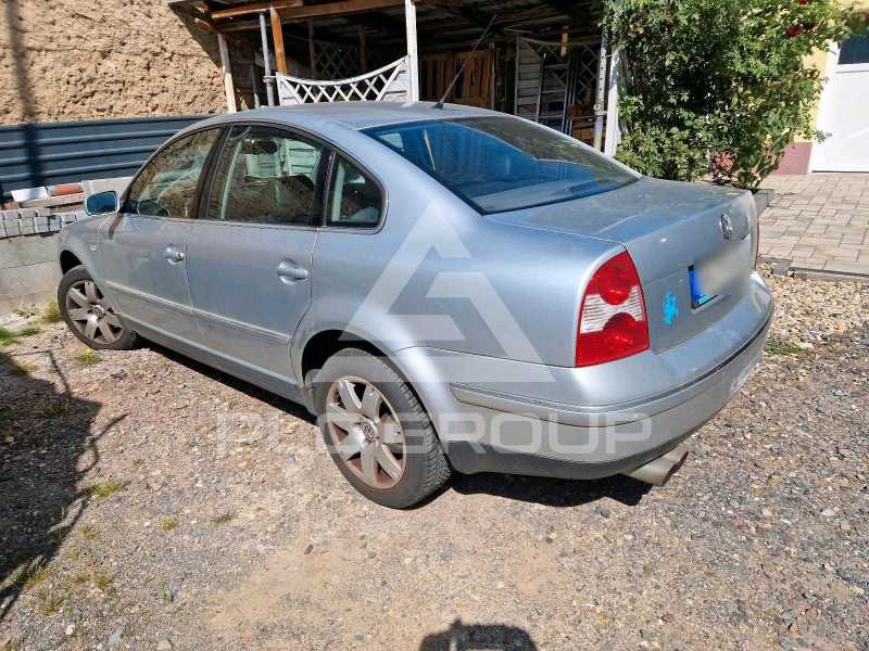 2001 Volkswagen Passat