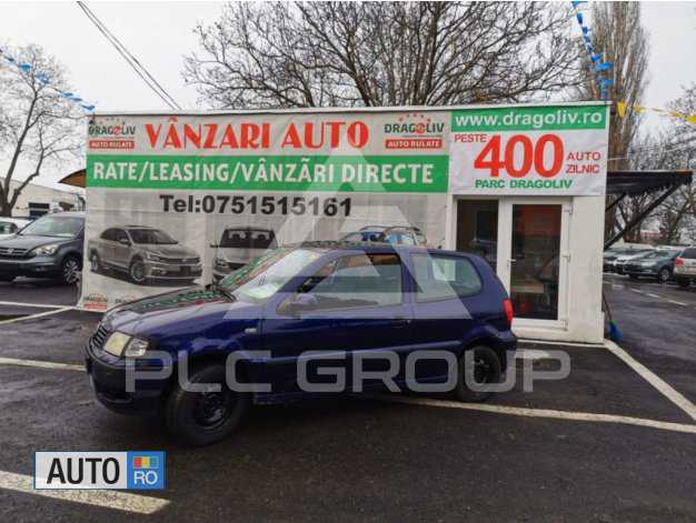 2001 Volkswagen Polo