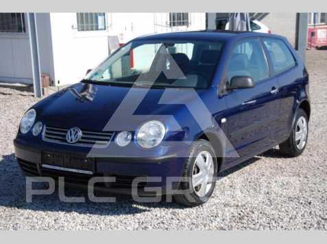 2001 Volkswagen Polo