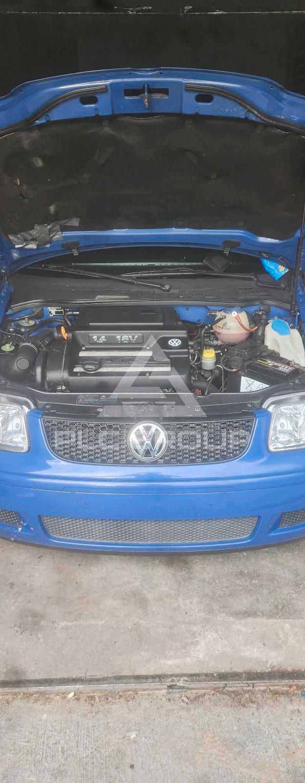 2001 Volkswagen Polo