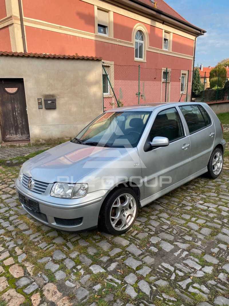 2001 Volkswagen Polo
