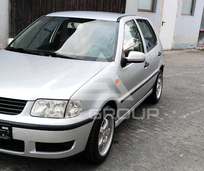 2001 Volkswagen Polo