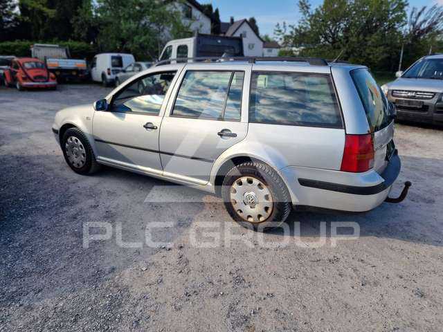 2001 Volkswagen GOLF