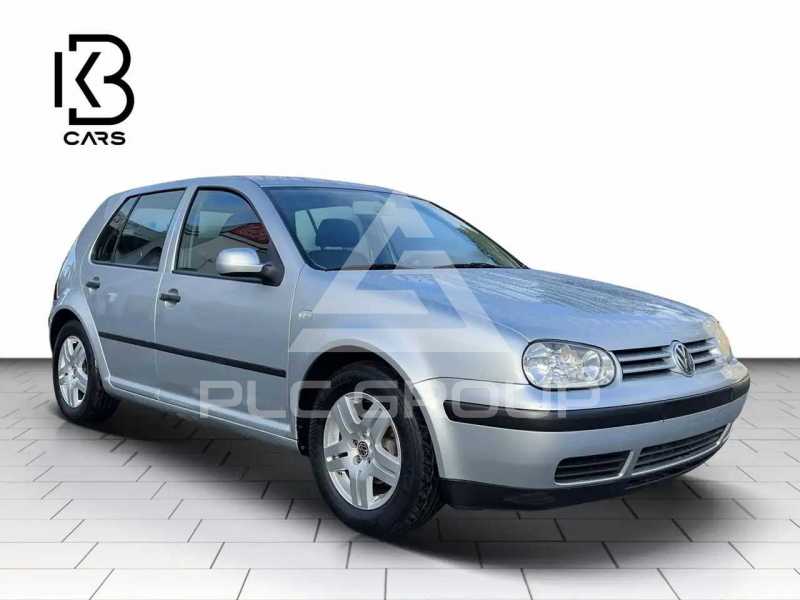 2001 Volkswagen GOLF
