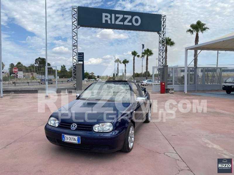 2001 Volkswagen GOLF