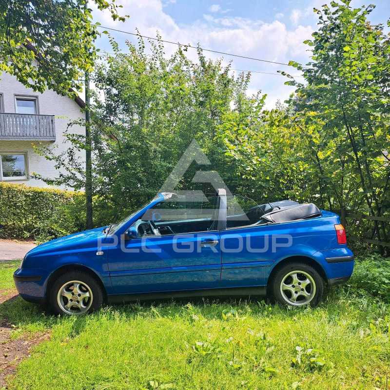 2001 Volkswagen GOLF