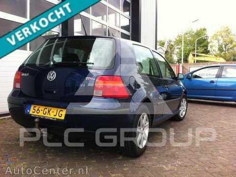 2001 Volkswagen GOLF