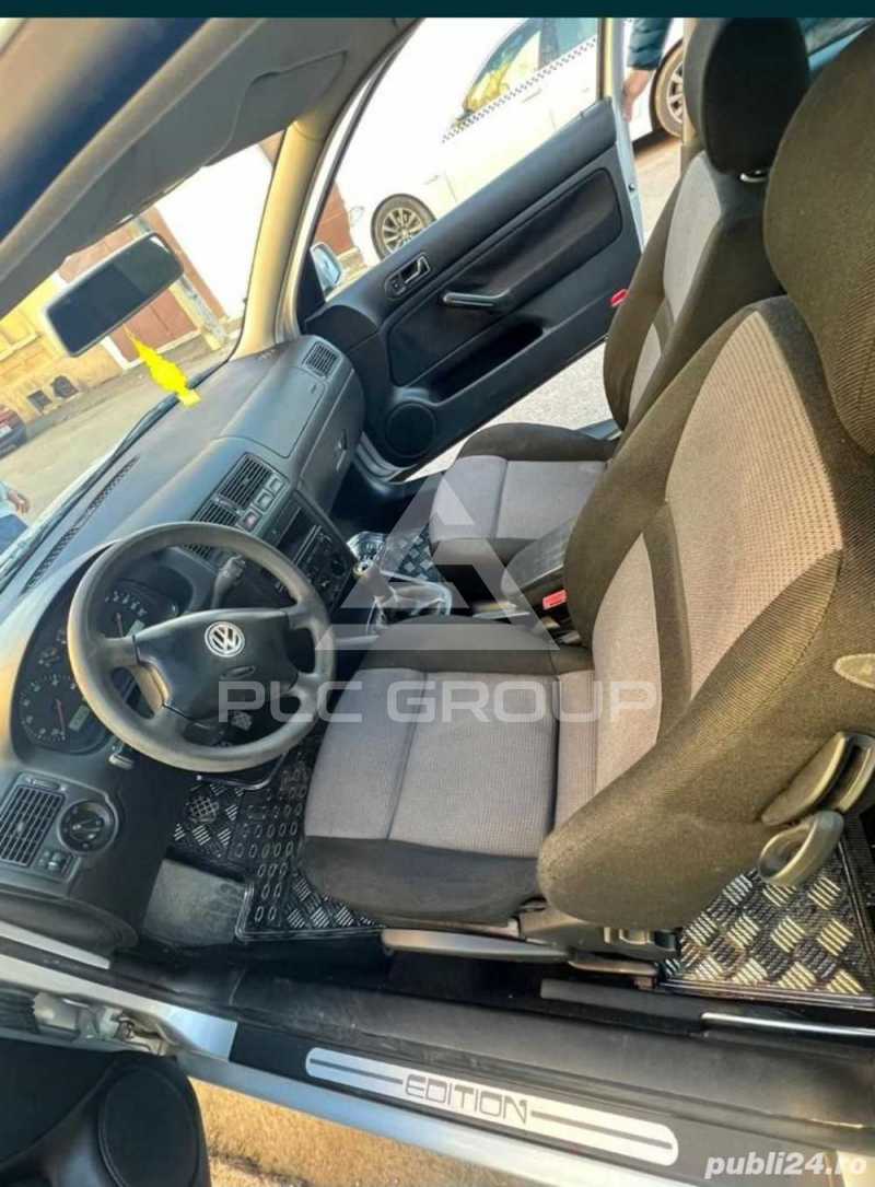 2001 Volkswagen GOLF