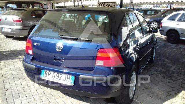 2001 Volkswagen GOLF