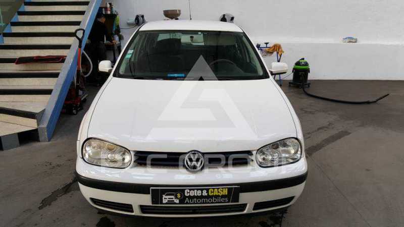 2001 Volkswagen GOLF