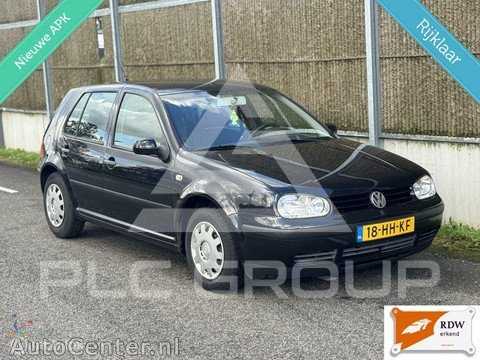 2001 Volkswagen GOLF
