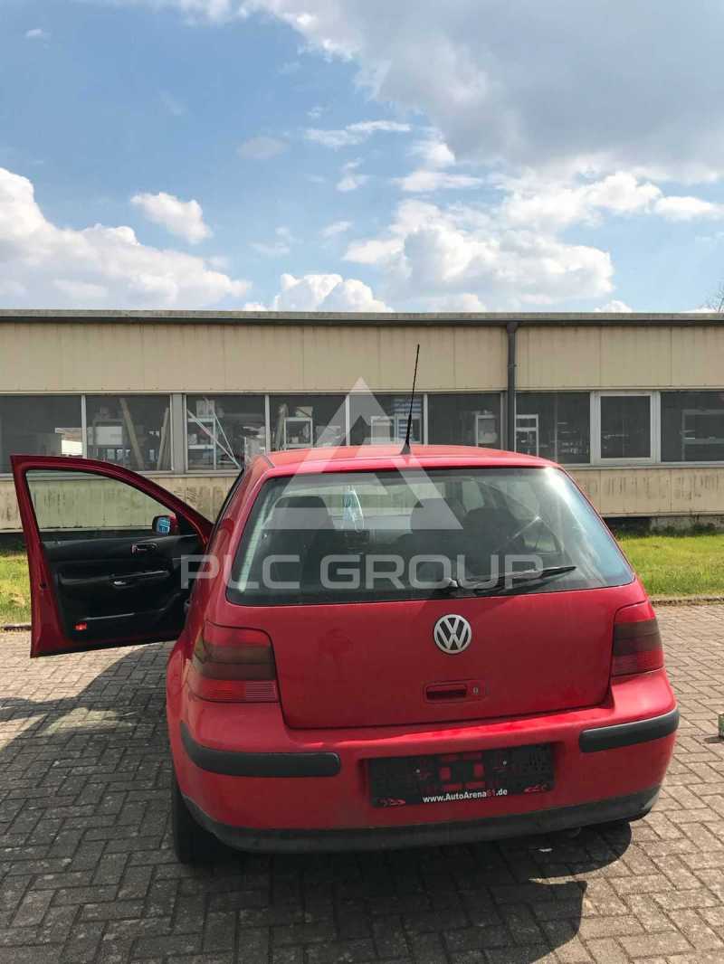 2001 Volkswagen GOLF