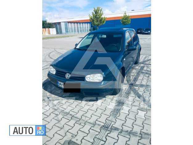 2001 Volkswagen GOLF