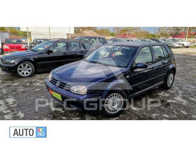 2001 Volkswagen GOLF