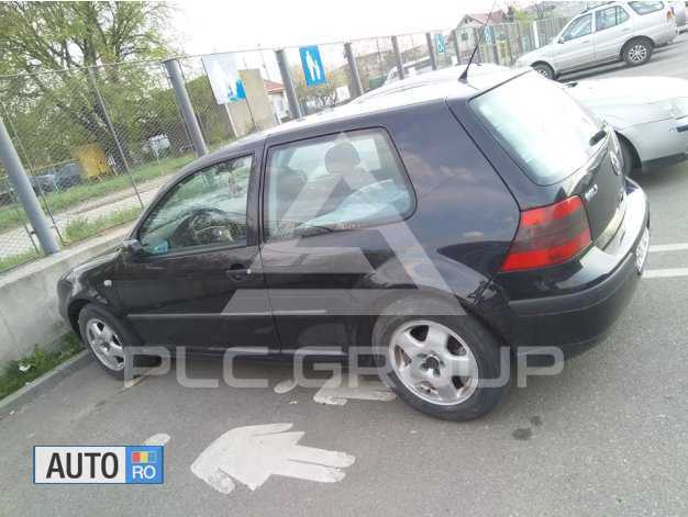 2001 Volkswagen GOLF