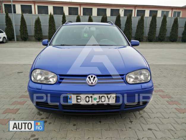 2001 Volkswagen GOLF