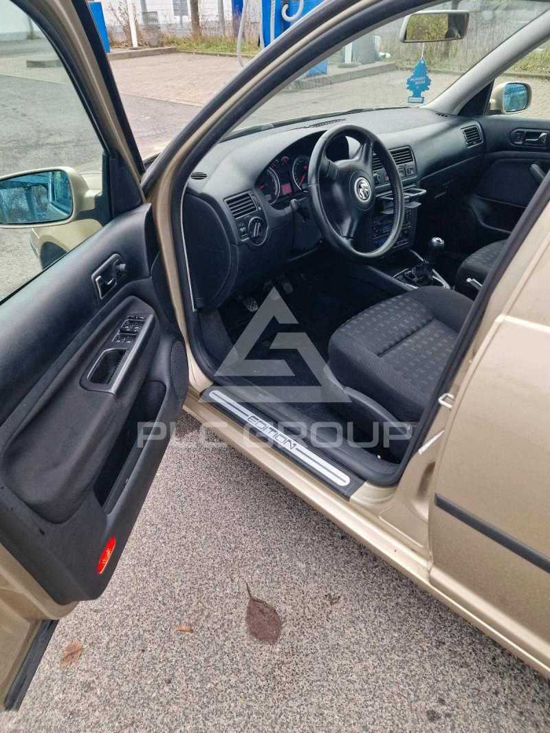 2001 Volkswagen Bora