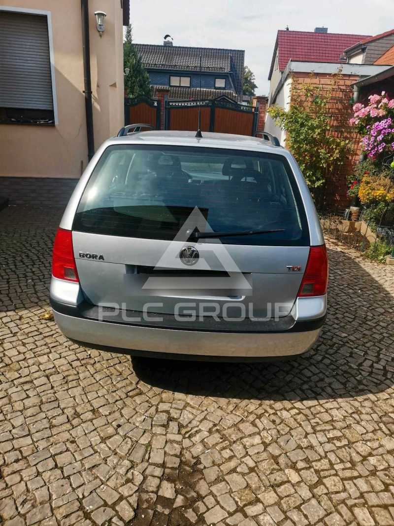 2001 Volkswagen Bora