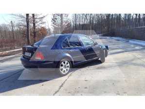 2001 Volkswagen Bora