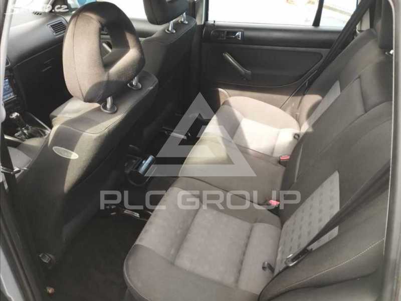 2001 Volkswagen Bora