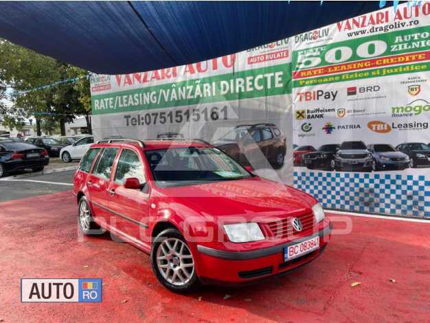 2001 Volkswagen Bora