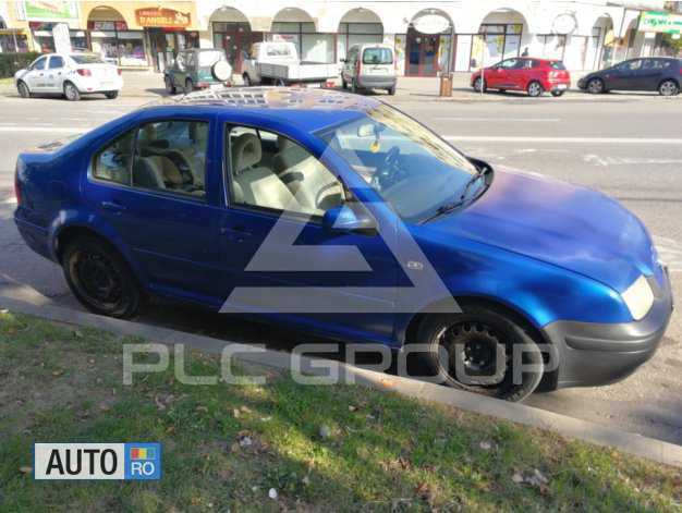 2001 Volkswagen Bora