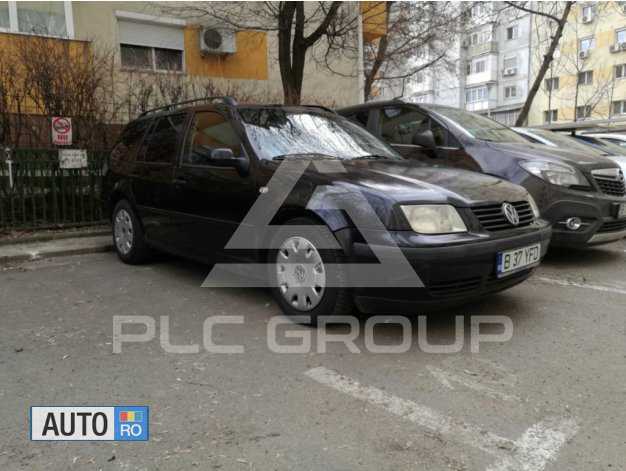 2001 Volkswagen Bora