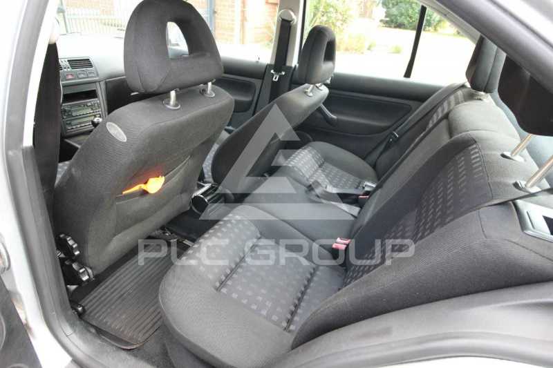 2001 Volkswagen Bora