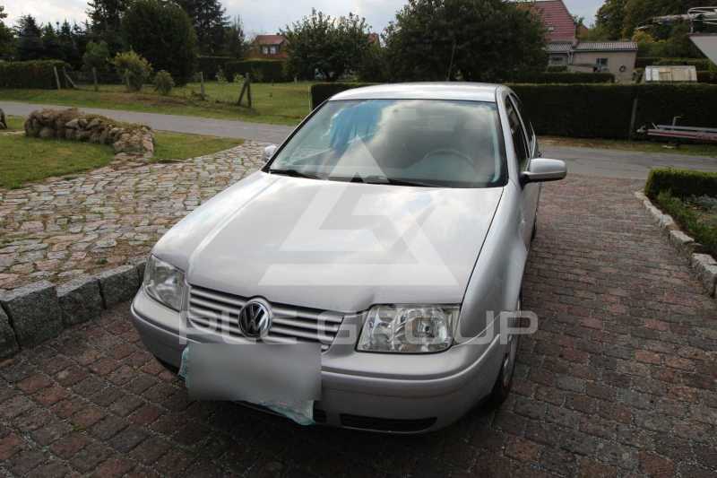 2001 Volkswagen Bora