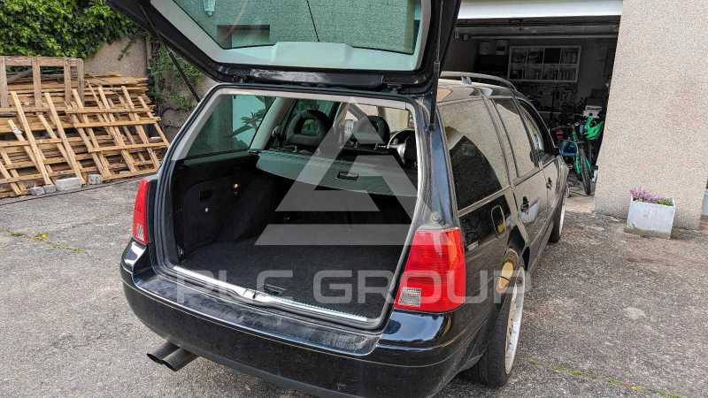 2001 Volkswagen Bora