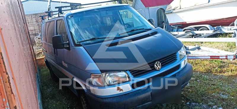 2001 Volkswagen Transporter