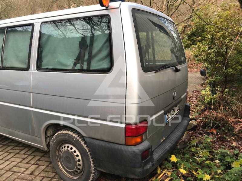 2001 Volkswagen Transporter