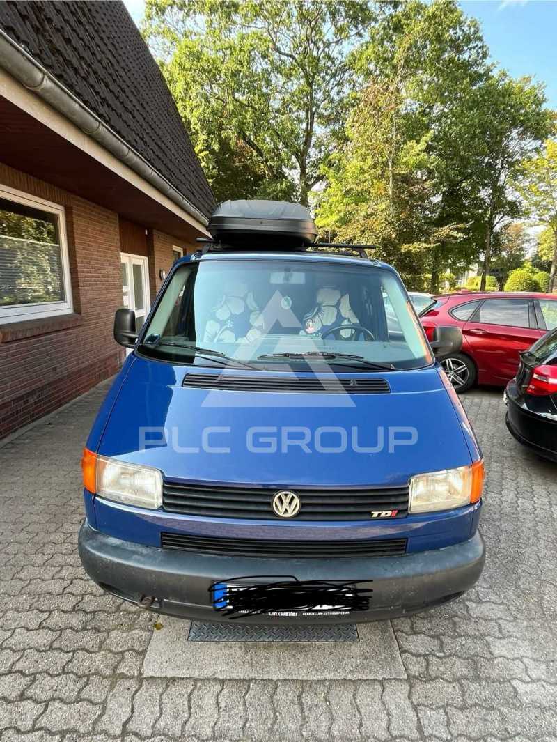 2001 Volkswagen Transporter