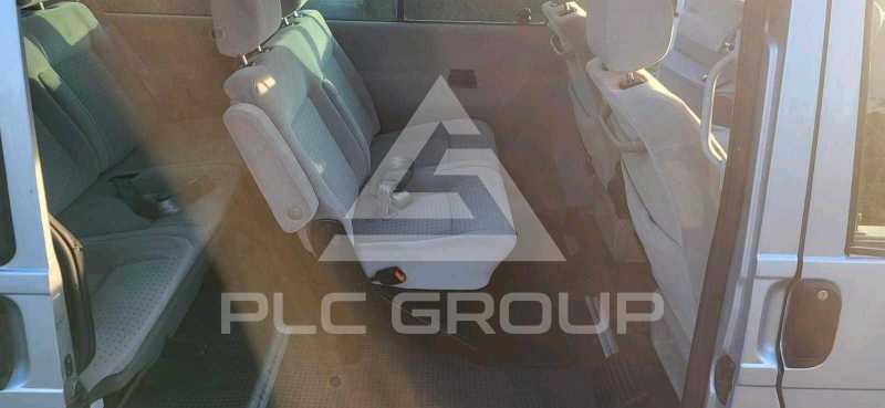 2001 Volkswagen Transporter