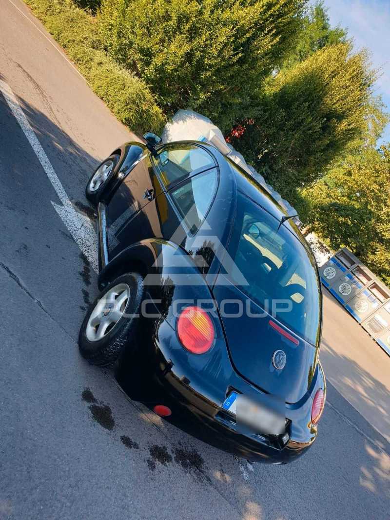 2001 Volkswagen BEETLE