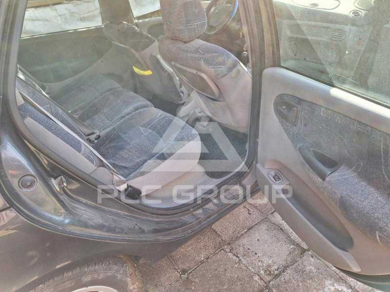 2001 Renault Scenic