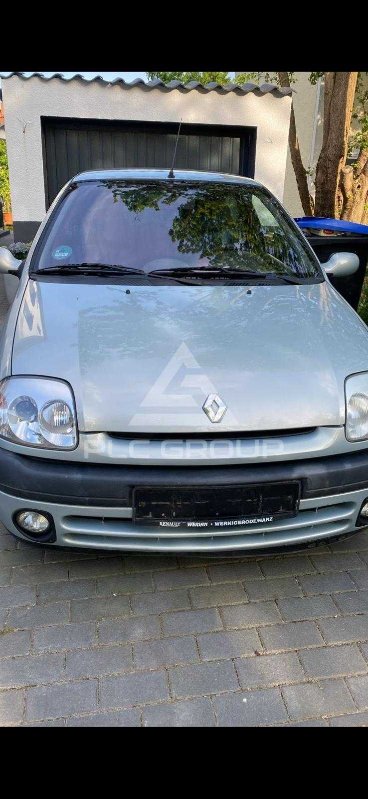 2001 Renault Clio