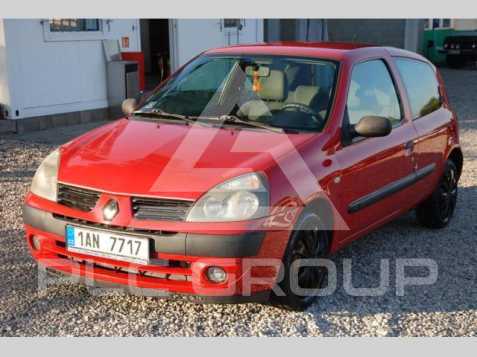 2001 Renault Clio