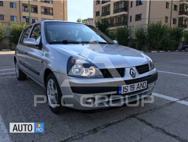 2001 Renault Clio