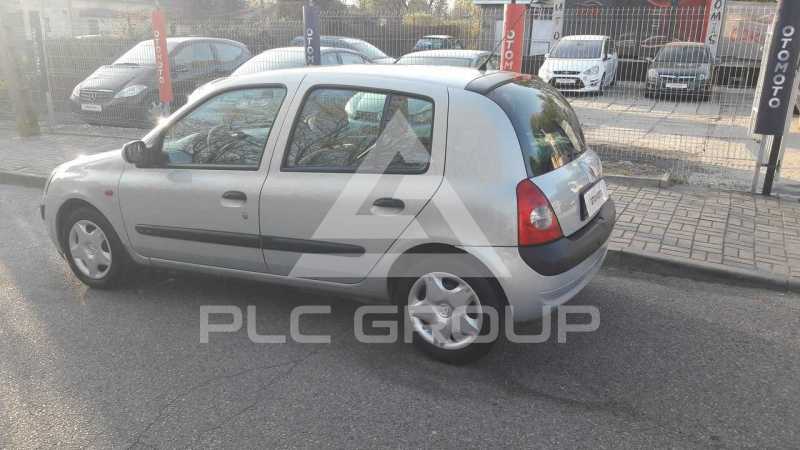2001 Renault Clio
