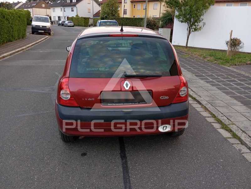 2001 Renault Clio
