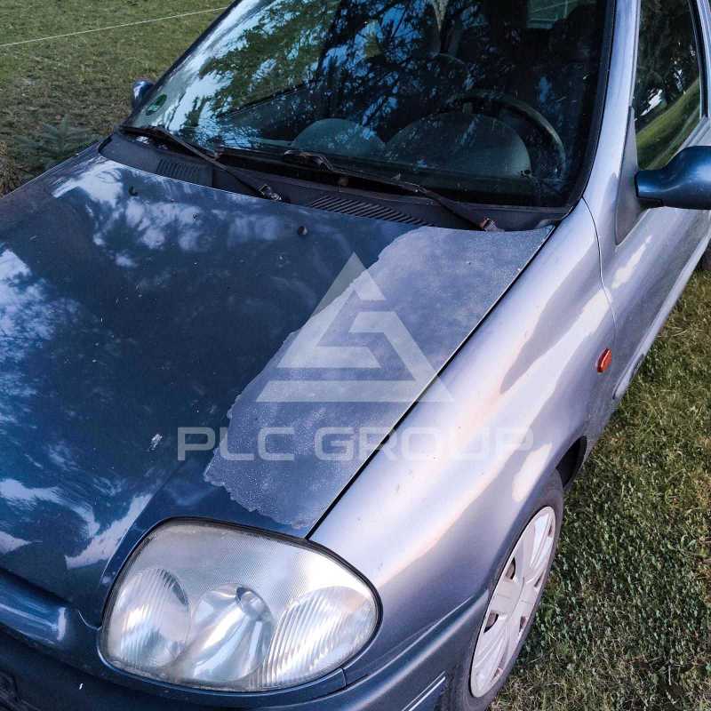 2001 Renault Clio