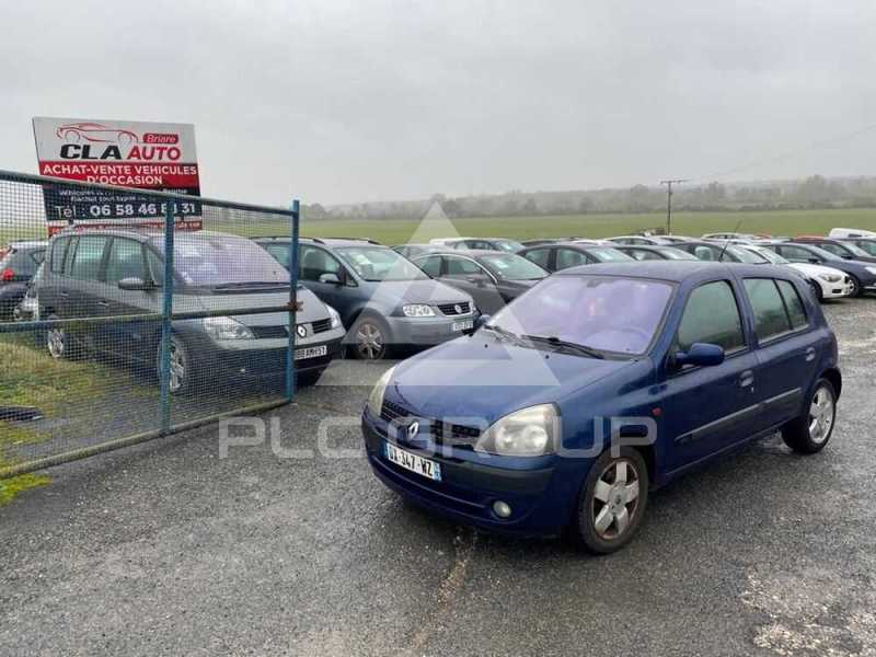 2001 Renault Clio