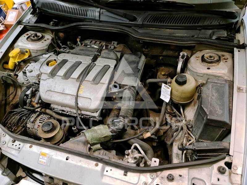 2001 Renault Megane