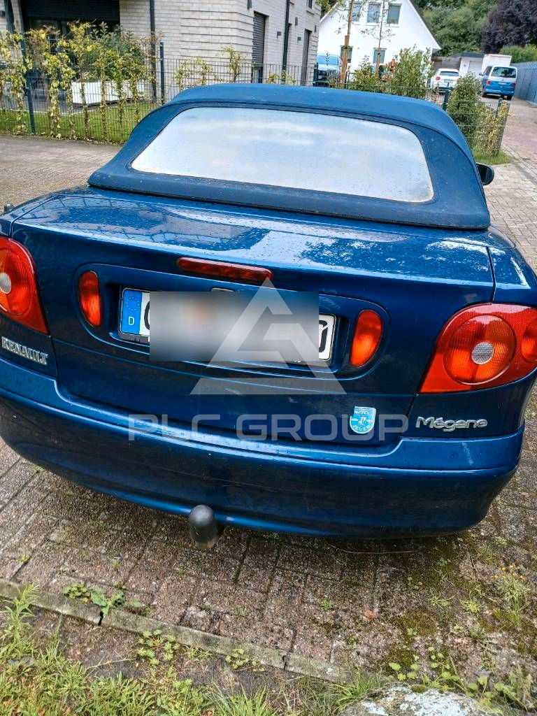 2001 Renault Megane
