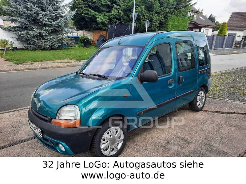 2001 Renault Kangoo