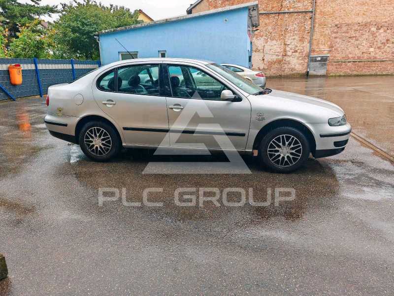 2001 Seat Toledo