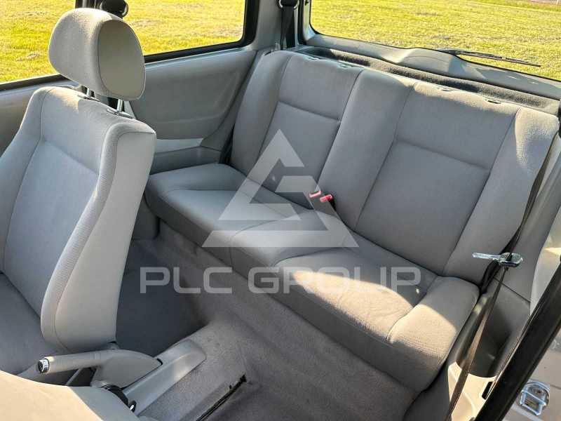 2001 Seat Arona