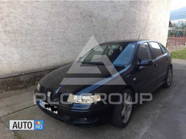 2001 Seat Leon
